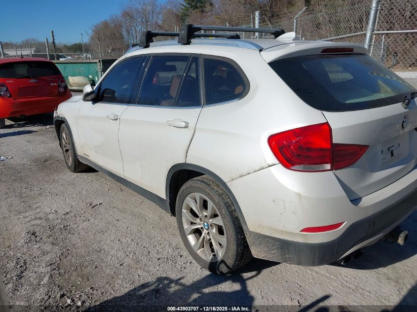 2013 BMW X1 xDrive28I VIN: WBAVL1C50DVR86873 Lot: 43903707