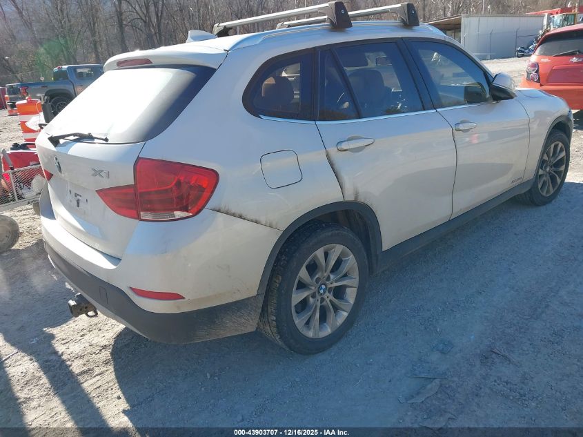 2013 BMW X1 xDrive28I VIN: WBAVL1C50DVR86873 Lot: 43903707