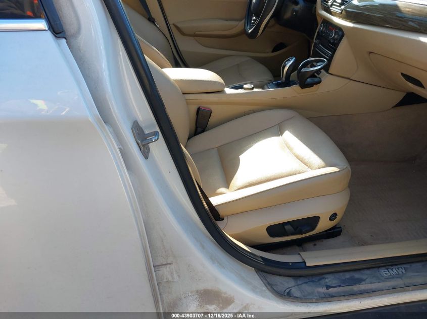 2013 BMW X1 xDrive28I VIN: WBAVL1C50DVR86873 Lot: 43903707