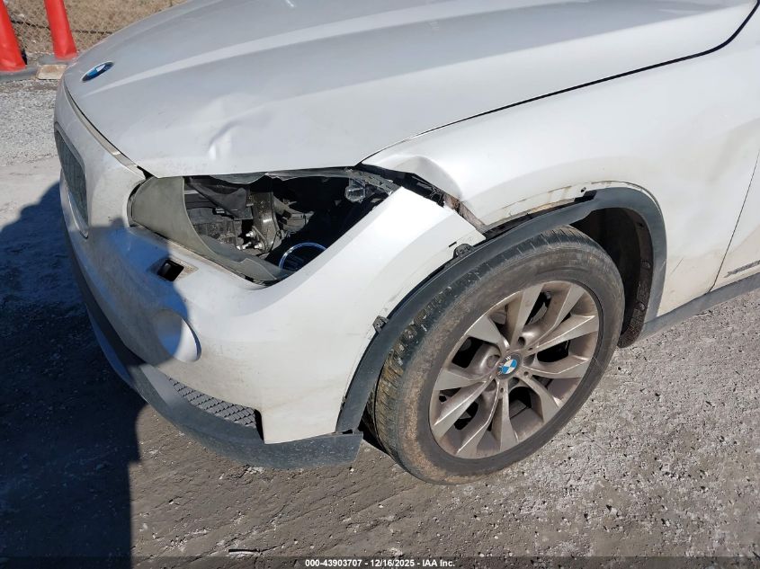 2013 BMW X1 xDrive28I VIN: WBAVL1C50DVR86873 Lot: 43903707