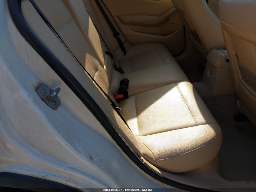 2013 BMW X1 xDrive28I VIN: WBAVL1C50DVR86873 Lot: 43903707