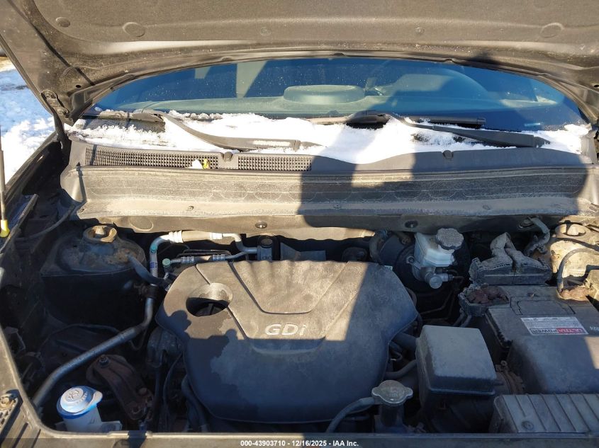 2013 Kia Soul VIN: KNDJT2A59D7605438 Lot: 43903710