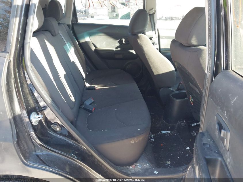 2013 Kia Soul VIN: KNDJT2A59D7605438 Lot: 43903710