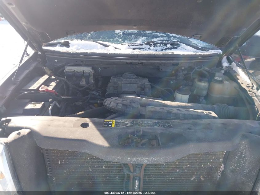 2004 Ford F-150 Fx4/Lariat/Xl/Xlt VIN: 1FTPX145X4KD94641 Lot: 43903712