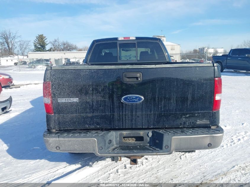 2004 Ford F-150 Fx4/Lariat/Xl/Xlt VIN: 1FTPX145X4KD94641 Lot: 43903712