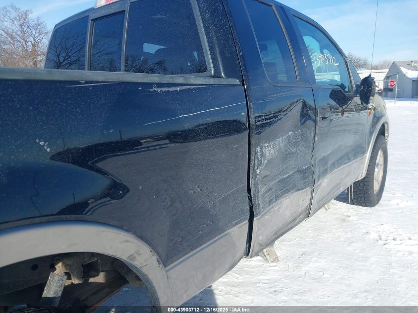 2004 Ford F-150 Fx4/Lariat/Xl/Xlt VIN: 1FTPX145X4KD94641 Lot: 43903712