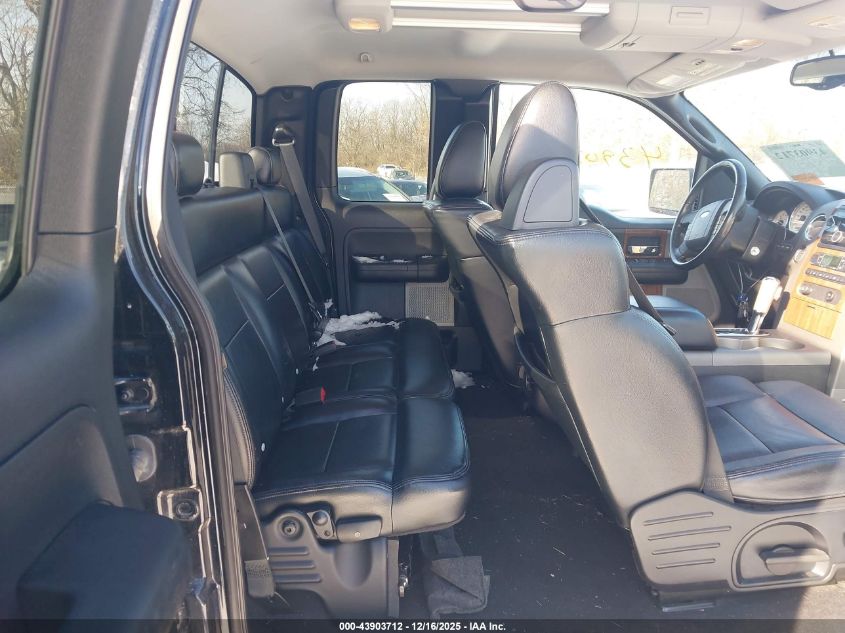 2004 Ford F-150 Fx4/Lariat/Xl/Xlt VIN: 1FTPX145X4KD94641 Lot: 43903712