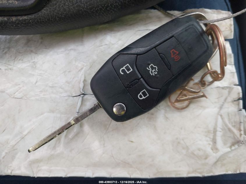 2013 Ford Fusion Se VIN: 3FA6P0HR8DR320400 Lot: 43903713