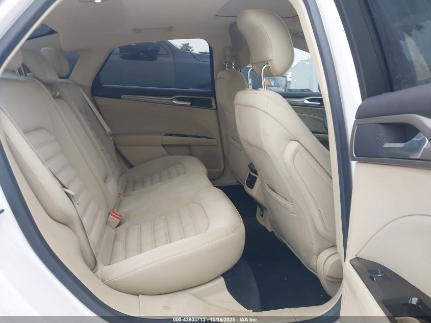 2013 Ford Fusion Se VIN: 3FA6P0HR8DR320400 Lot: 43903713