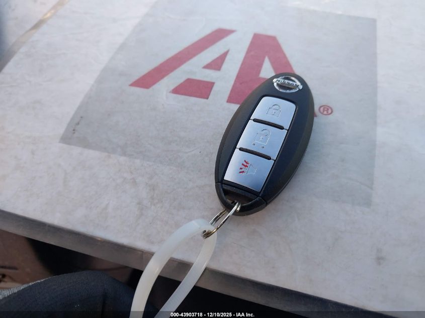 2016 Nissan Versa Note Sl VIN: 3N1CE2CP3GL387954 Lot: 43903718