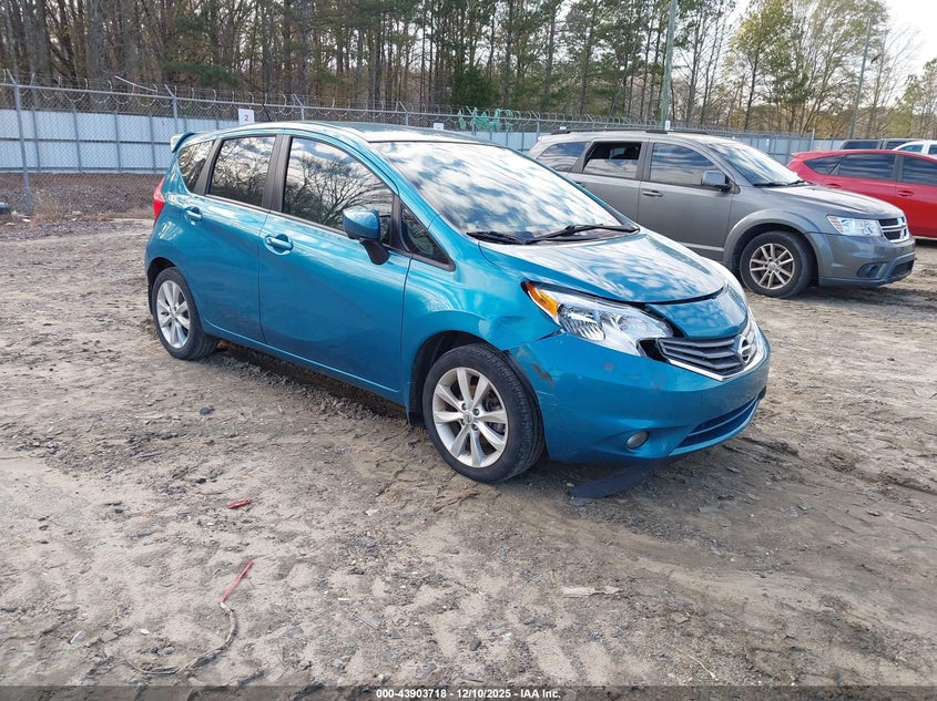 3N1CE2CP3GL387954 NISSAN VERSA NOTE Photo 1