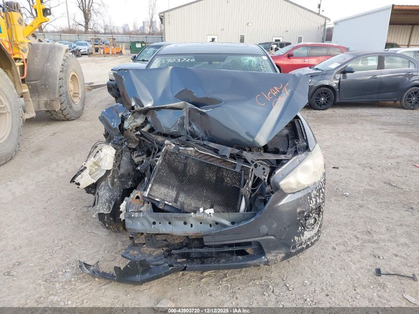 2013 Mazda Cx-5 Touring VIN: JM3KE2CE7D0145739 Lot: 43903720