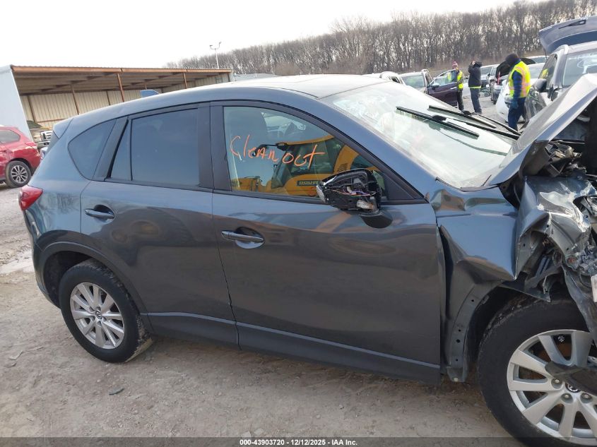 2013 Mazda Cx-5 Touring VIN: JM3KE2CE7D0145739 Lot: 43903720