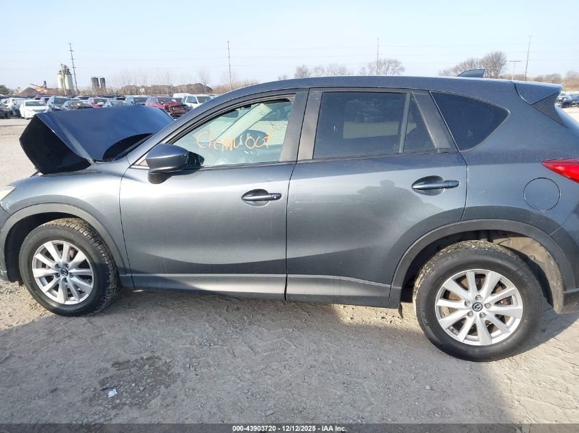 2013 Mazda Cx-5 Touring VIN: JM3KE2CE7D0145739 Lot: 43903720
