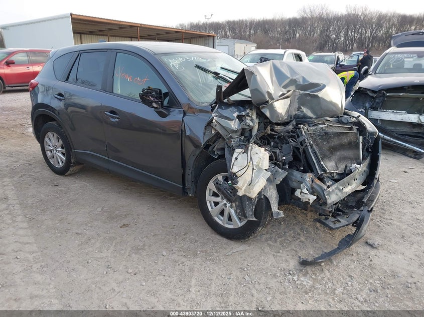 2013 Mazda Cx-5 Touring