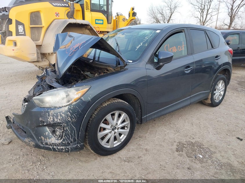 2013 Mazda Cx-5 Touring