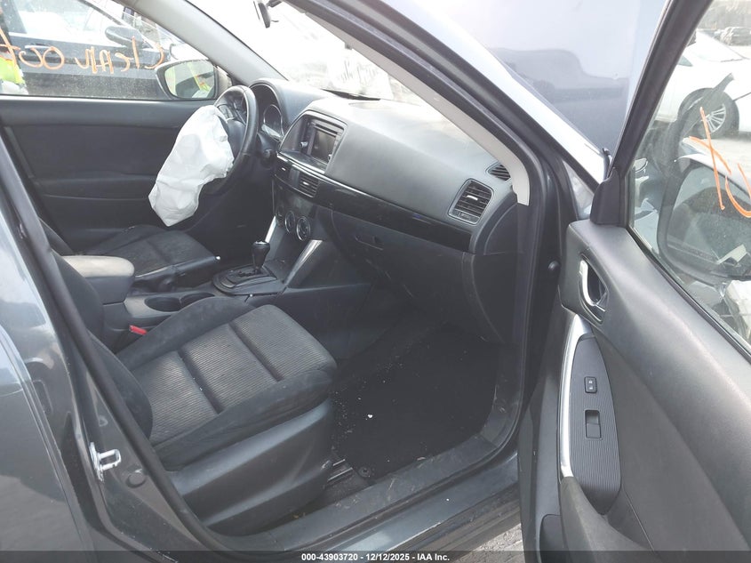 2013 Mazda Cx-5 Touring