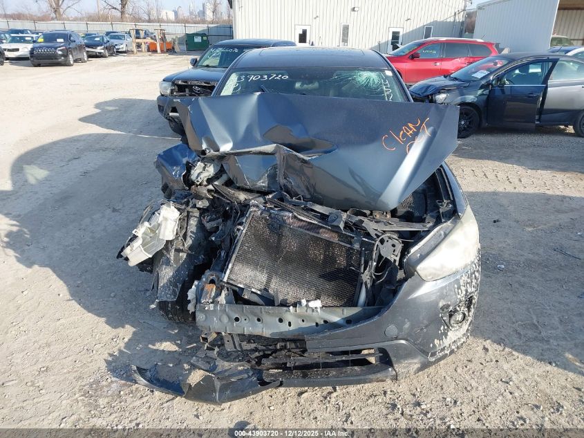 2013 Mazda Cx-5 Touring VIN: JM3KE2CE7D0145739 Lot: 43903720