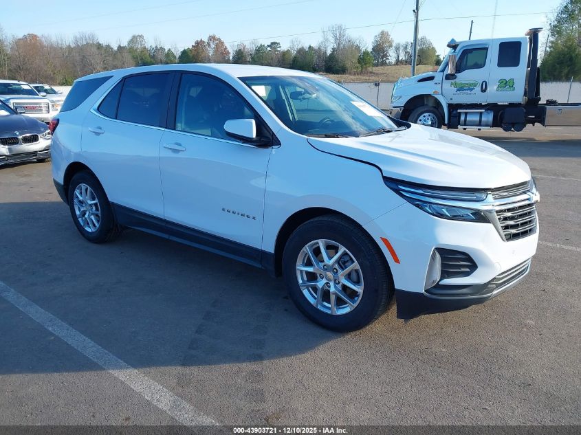 CHEVROLET EQUINOX FWD LT