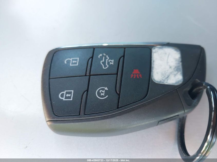 2024 Chevrolet Silverado 2500Hd 4Wd Standard Bed Custom VIN: 2GC4YMEY1R1107673 Lot: 43903723