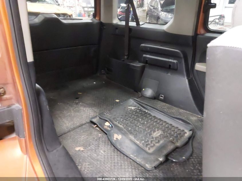 2007 Honda Element Ex VIN: 5J6YH28717L004618 Lot: 43903726