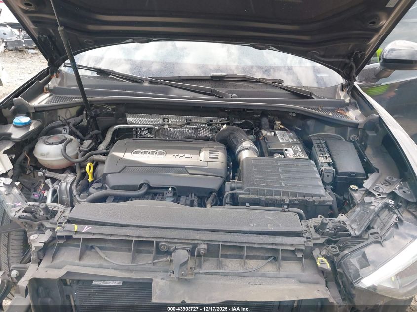 2019 Audi Q3 2.0T S Line Premium VIN: WA1DECF32K1086845 Lot: 43903727