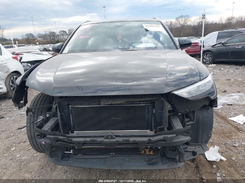 2019 Audi Q3 2.0T S Line Premium VIN: WA1DECF32K1086845 Lot: 43903727