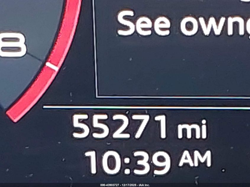 2019 Audi Q3 2.0T S Line Premium VIN: WA1DECF32K1086845 Lot: 43903727