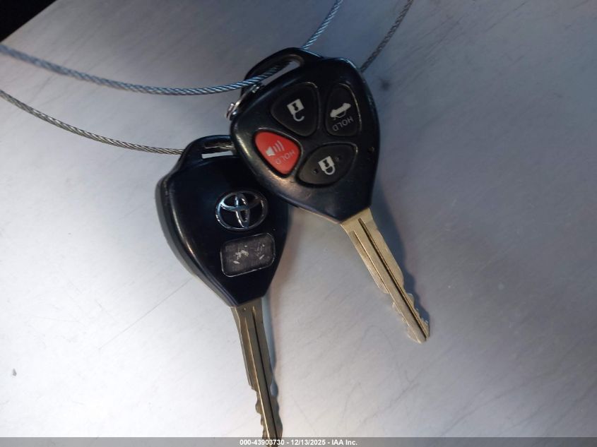 2007 Toyota Camry Se V6 VIN: 4T1BK46K27U516426 Lot: 43903730