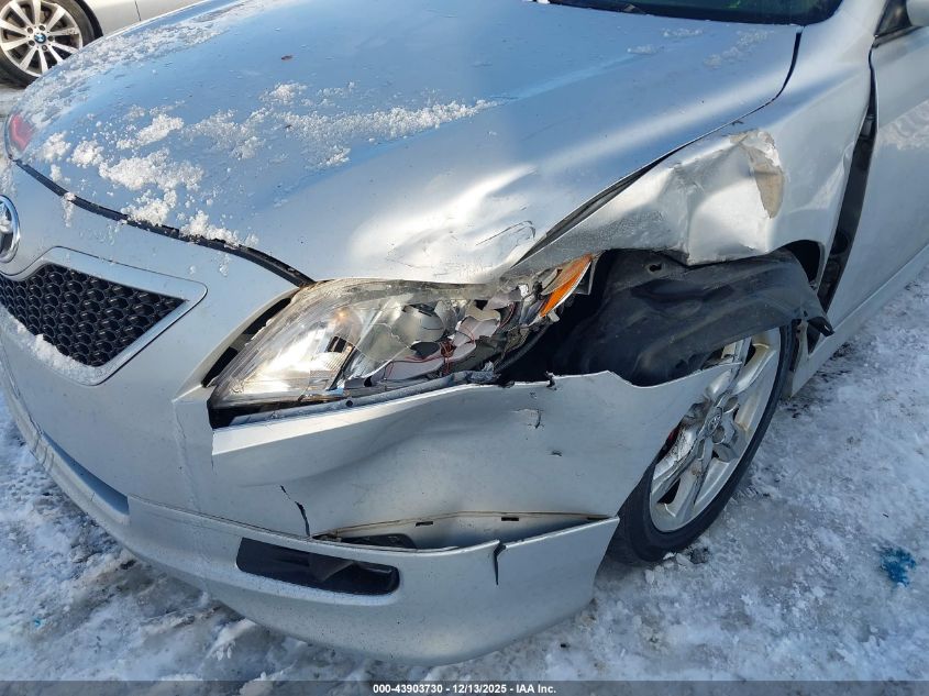 2007 Toyota Camry Se V6 VIN: 4T1BK46K27U516426 Lot: 43903730