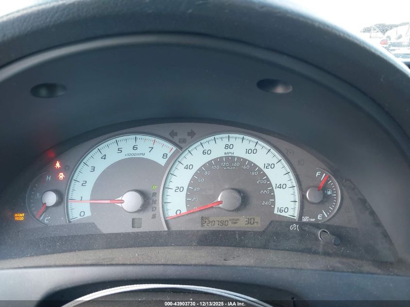 2007 Toyota Camry Se V6 VIN: 4T1BK46K27U516426 Lot: 43903730