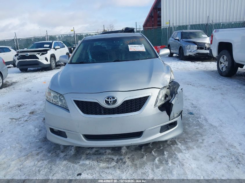 2007 Toyota Camry Se V6 VIN: 4T1BK46K27U516426 Lot: 43903730