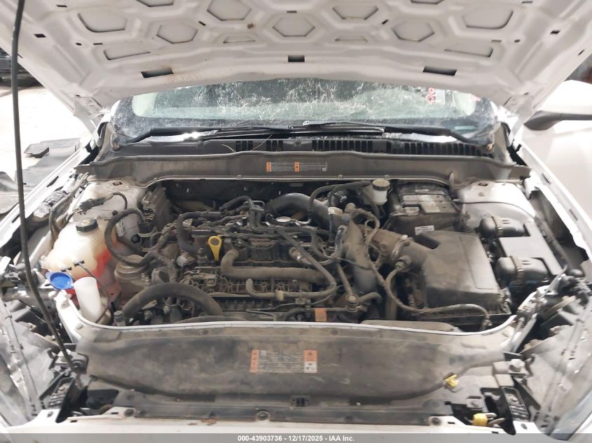 2019 Ford Fusion Se VIN: 3FA6P0HD2KR173718 Lot: 43903736