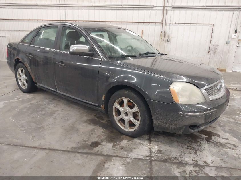 2007 Ford Five Hundred Limited