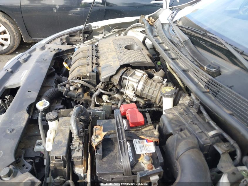 2018 Nissan Sentra Sr VIN: 3N1AB7AP7JY346379 Lot: 43903746