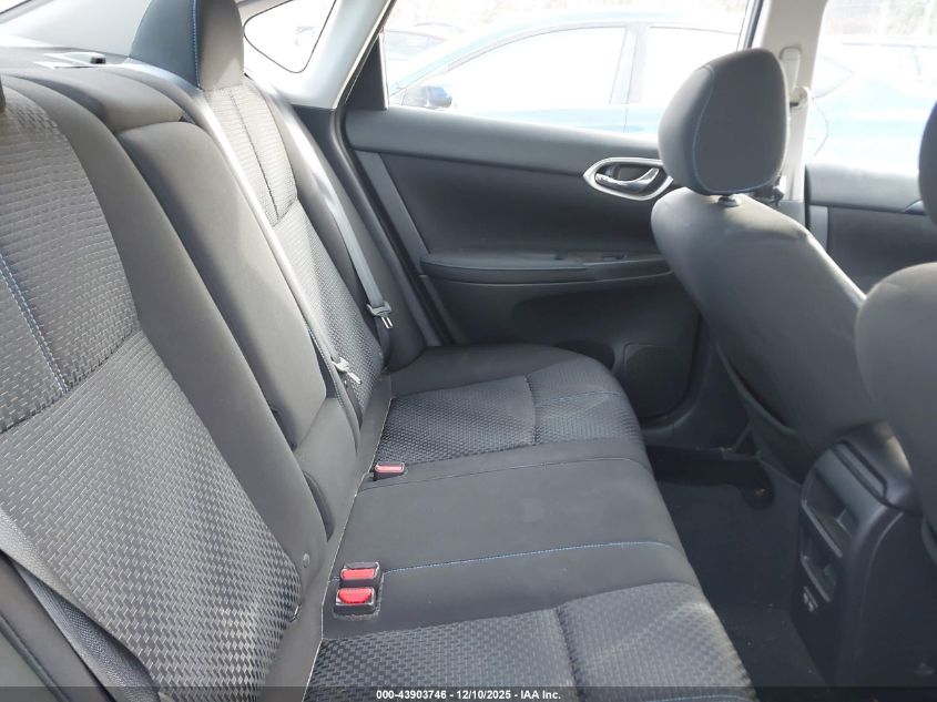 2018 Nissan Sentra Sr VIN: 3N1AB7AP7JY346379 Lot: 43903746