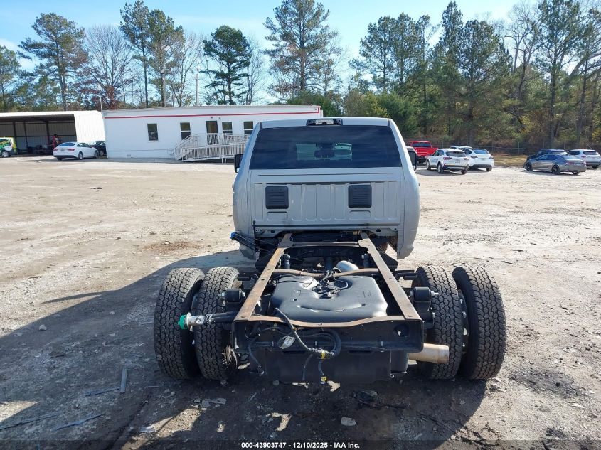 2024 Ram 3500 Chassis Tradesman/Slt/Laramie/Limited VIN: 3C7WRTCL3RG129305 Lot: 43903747