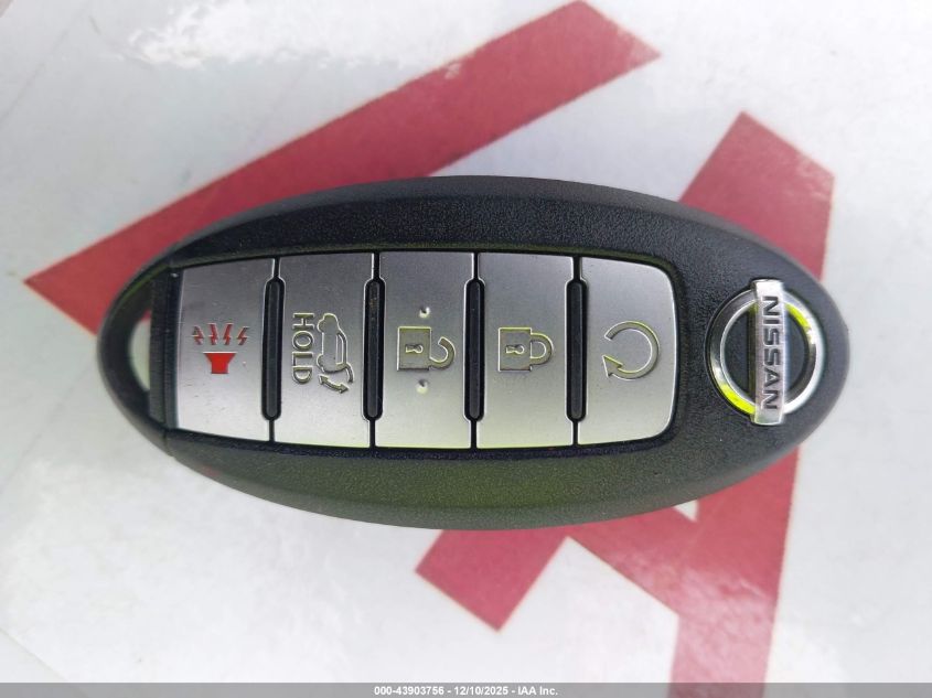 2014 Nissan Pathfinder Sl VIN: 5N1AR2MM2EC735289 Lot: 43903756