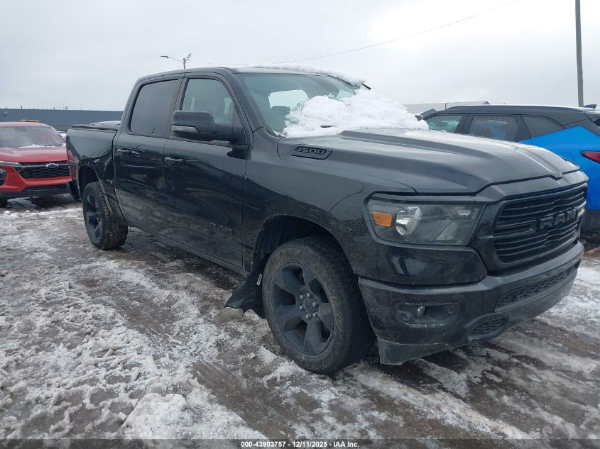 RAM 1500 BIG HORN/LONE STAR 4X4 5 7 BOX
