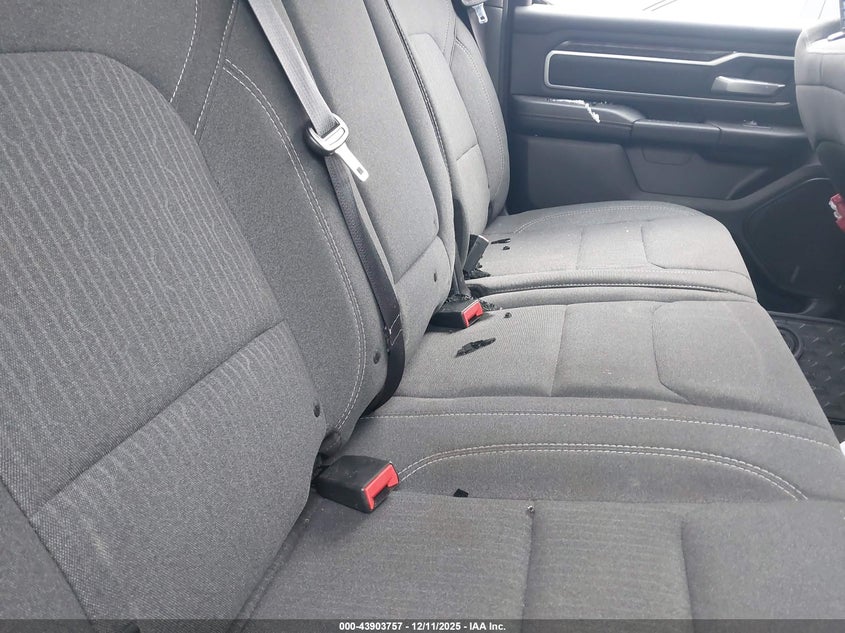 RAM 1500 2019 VIN 1C6RRFFG8KN909783