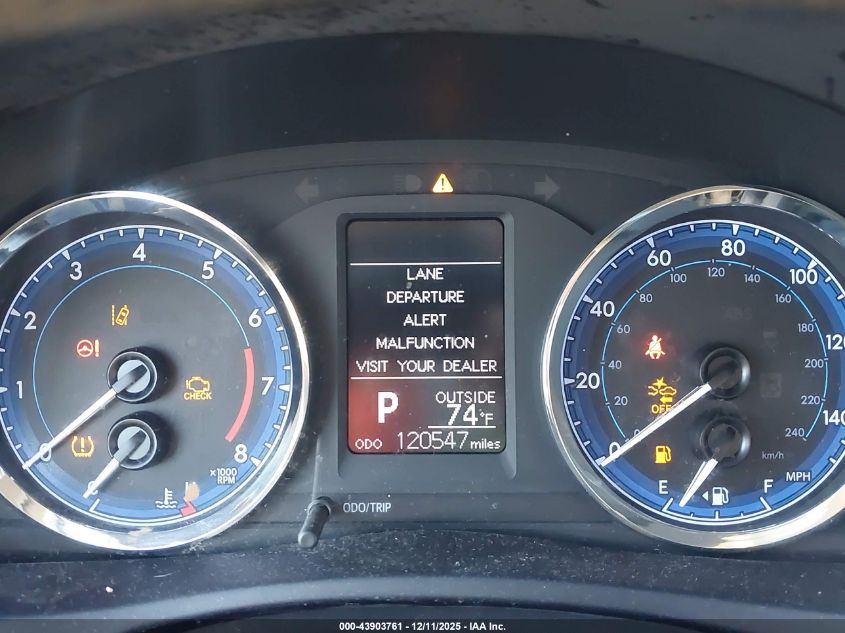 2017 Toyota Corolla Le VIN: 5YFBURHE2HP671088 Lot: 43903761