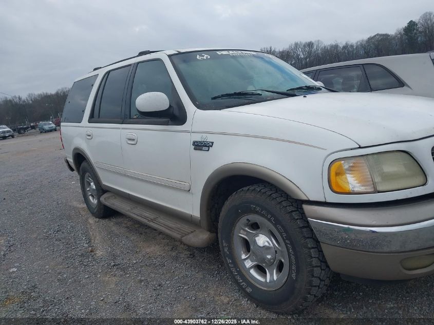 2002 Ford Expedition