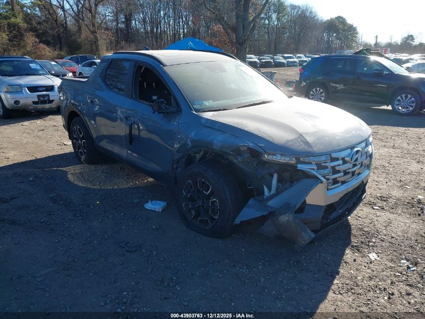 HYUNDAI SANTA CRUZ SEL