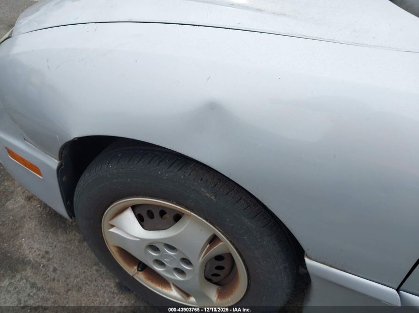 2004 Pontiac Sunfire VIN: 1G2JB12F647221450 Lot: 43903765