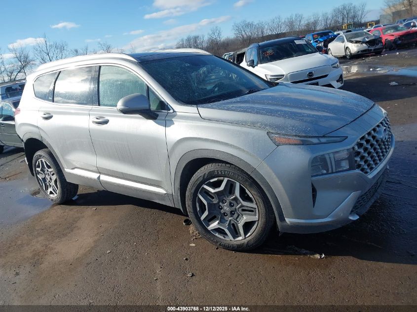 HYUNDAI SANTA FE SEL PREMIUM