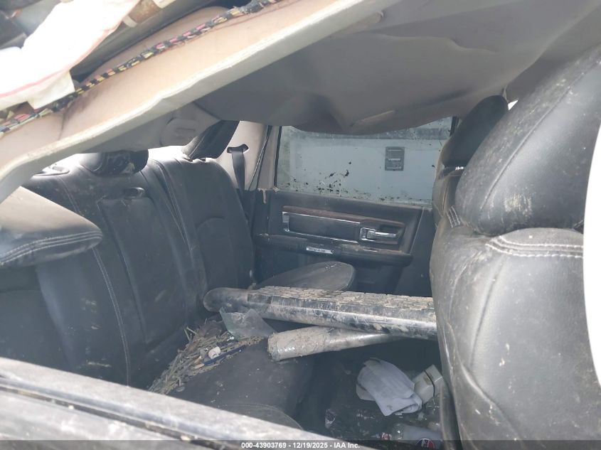 2015 Ram 3500 Laramie VIN: 3C63RRJL4FG648582 Lot: 43903769