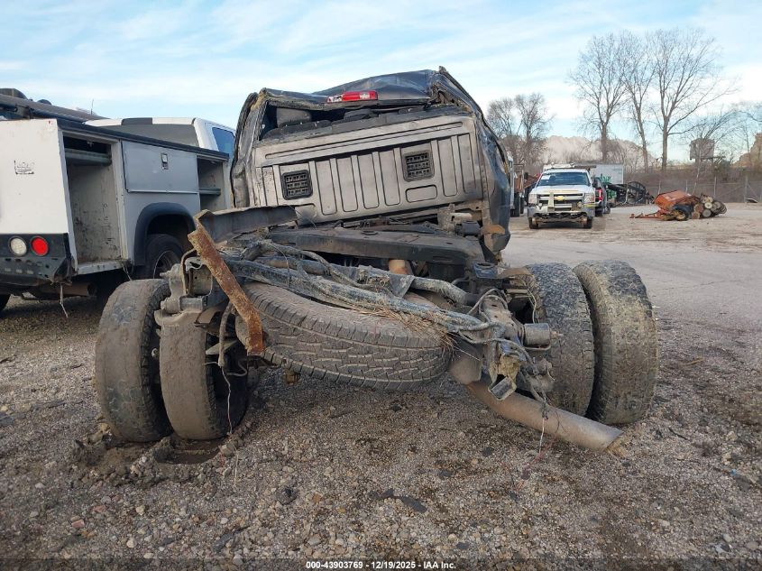 2015 Ram 3500 Laramie VIN: 3C63RRJL4FG648582 Lot: 43903769
