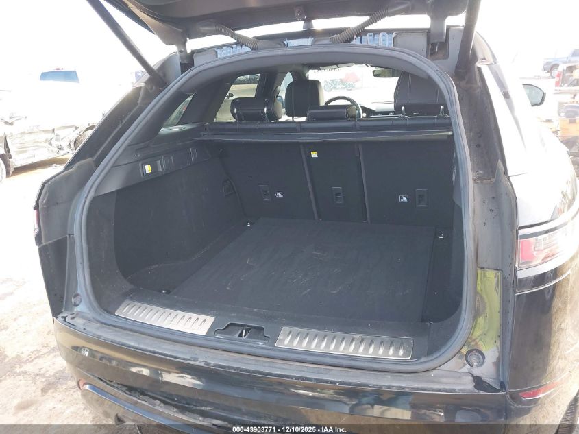 2020 Land Rover Range Rover Velar P250 R-Dynamic S VIN: SALYK2EX8LA289506 Lot: 43903771