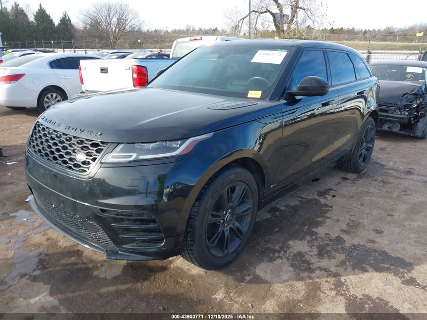 2020 Land Rover Range Rover Velar P250 R-Dynamic S