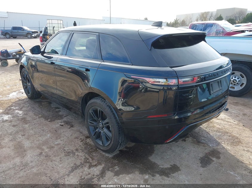 2020 Land Rover Range Rover Velar P250 R-Dynamic S